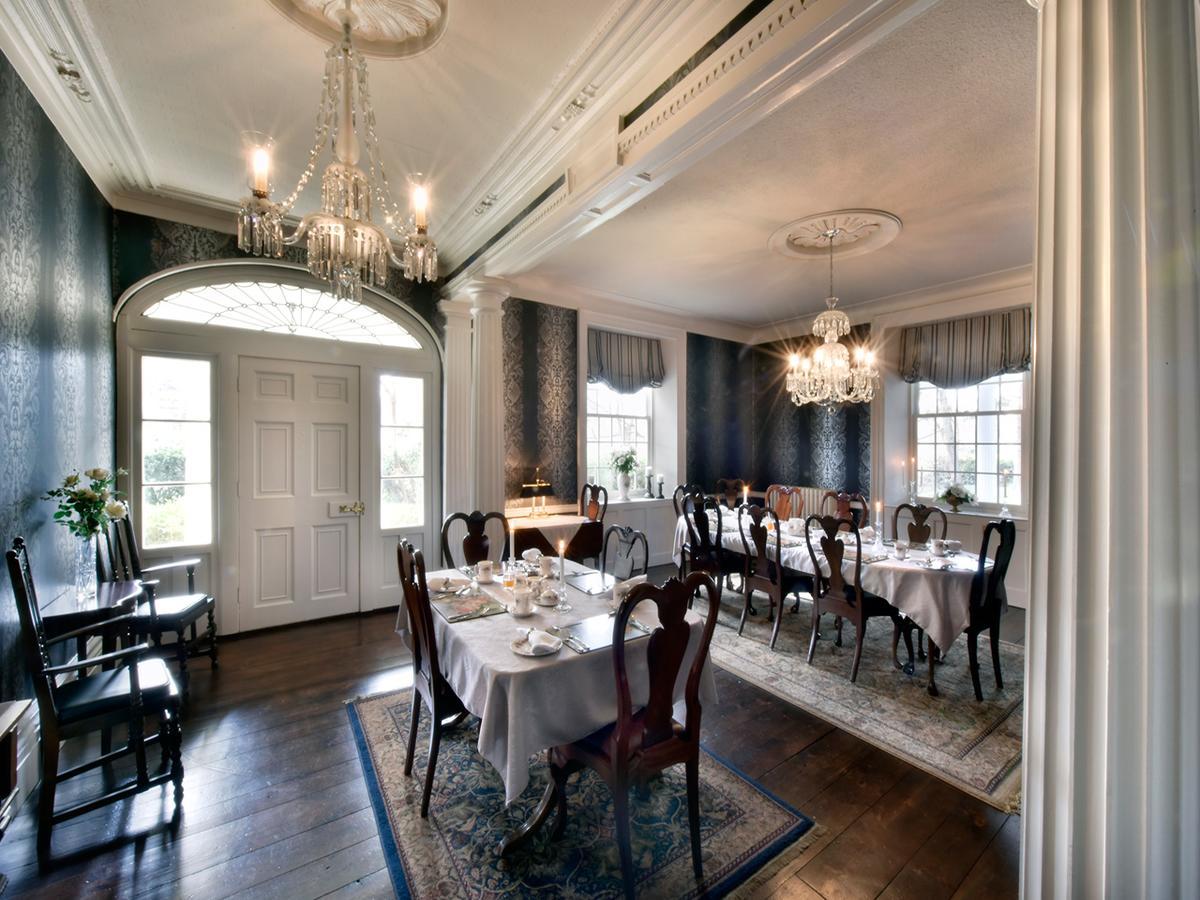 Brockamour Manor Bed And Breakfast 나이아가라온더레이크 외부 사진